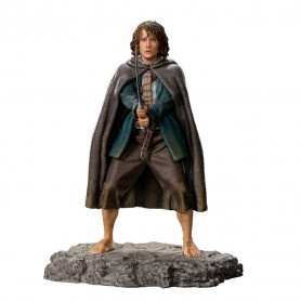 Iron Studios - Pippin - Le Seigneur des Anneaux - LOTR statue BDS Art Scale 1/10
