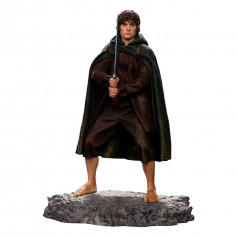 Iron Studios - Frodon - Frodo - Le Seigneur des Anneaux - LOTR statue BDS Art Scale 1/10