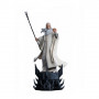 Iron Studios - Saruman - Saroumane - Le Seigneur des Anneaux - LOTR statue BDS Art Scale 1/10