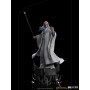 Iron Studios - Saruman - Saroumane - Le Seigneur des Anneaux - LOTR statue BDS Art Scale 1/10