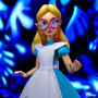 Super 7 Disney - Alice au pays des merveilles - Ultimate Alice