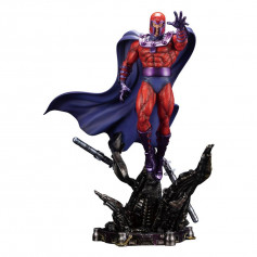 Kotobukiya Marvel X-Men Fine Art statue Magneto 1/6