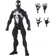 Marvel Legends Retro Collection Spider-Man - Symbiote