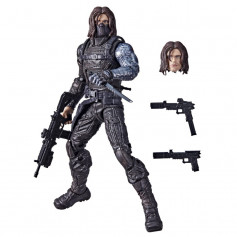Marvel Legends Series - Winter Soldier Flashback - The Falcon & The Winter Soldier