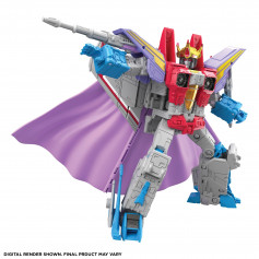 Hasbro - Transformers: The Movie - Starscream Coronation - Studio Series 86-12 Leader Class
