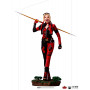 Iron Studios - Harley Quinn - The Suicide Squad 1/10 BDS Art Scale