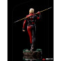 Iron Studios - Harley Quinn - The Suicide Squad 1/10 BDS Art Scale