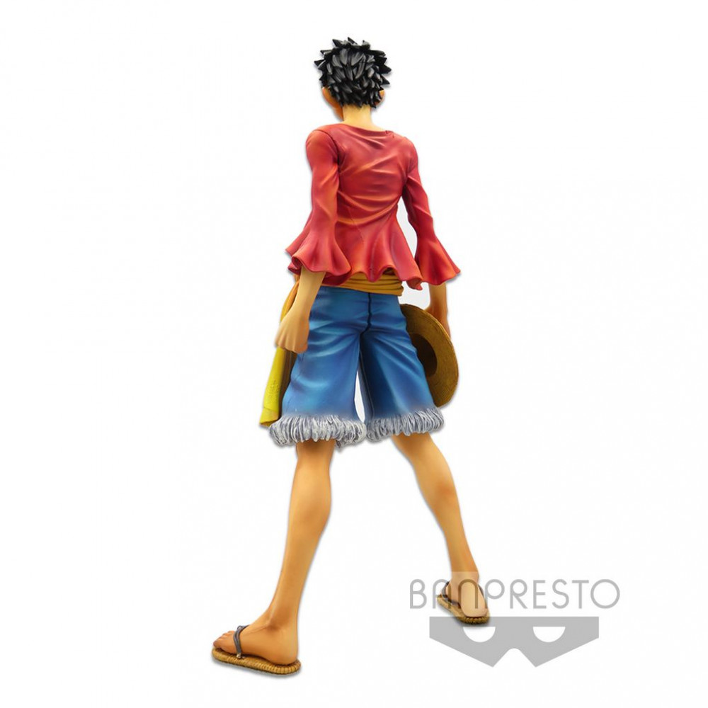 One Piece - Chronicle Master Star Piece - Monkey D. Luffy - Figurine  Collector EURL