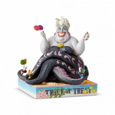 Enesco Disney Traditions - la Petite Sirene - Ursula Halloween