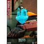Hot Toys Star Wars - Boba Fett 1/4 Deluxe - The Book of Boba Fett