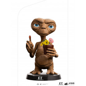 Iron Studios - E.T. - The Extra Terrestrial - Mini Co.Heroes PVC