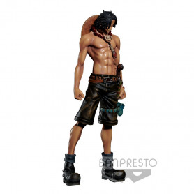 One Piece - Chronicle Master Star Piece - Portgas D.Ace