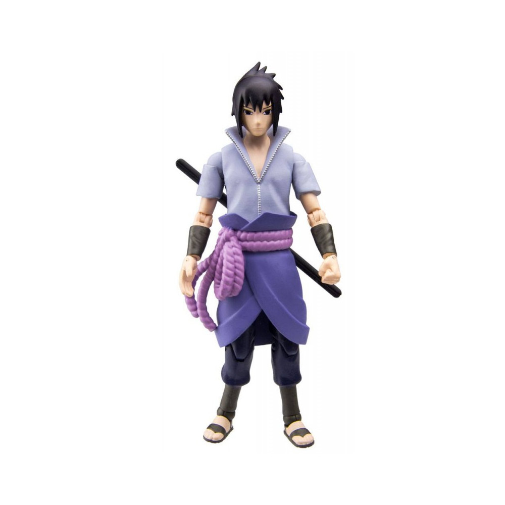 Toynami Naruto Shippuden - Figurine Sasuke Sage mode - Figurine Collector  EURL