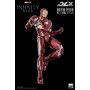 Threezero Infinity Saga Iron Man - Mark 46 DLX 1/12