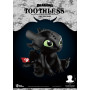Beast Kingdom Tirelire geante Toothless Crocmou - How to train your Dragon