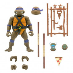 Super 7 - TMNT - Ultimates Donatello - Teenage Mutant Ninja Turtles