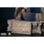 League of Legends The Grand Duelist Fiora Laurent 1/4 Scale Limited Edition Statue
