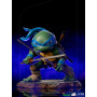 Iron Studios - TMNT - LEONARDO - Teenage Mutant Ninja Turtles - Mini Co.Heroes PVC