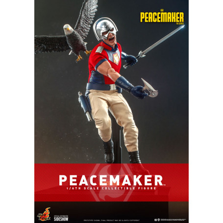 Hot Toys PEACEMAKER 1/6 - Television Masterpiece Serie