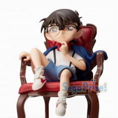 Sega Detective Conan - Conan Edogawa - Grace Situation - Premium Figure