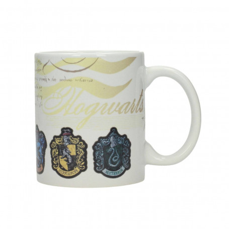 SD TOYS Harry Potter - Mug House Crests
