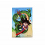 SD TOYS - Aimant Dragon Ball - Son Goku & Shenron