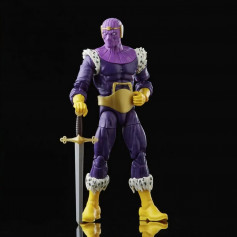 Marvel Legends Series - Classic Baron Zemo - Super Villains