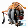 Banpresto One Piece - Queen - ICHIBANSHO The Fierce Men Who Gathered At The Dragon