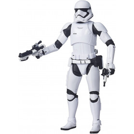 Hasbro Star Wars The Black Series - First Order Stormtrooper