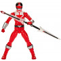 Hasbro - Lightning Collection - Red Ranger - Time Force Power Rangers