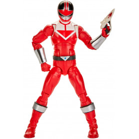 Hasbro - Lightning Collection - Red Ranger - Time Force Power Rangers