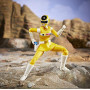 Hasbro - In Space Yellow Ranger - Lightning Collection Power Rangers in Space