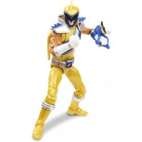 Hasbro - Gold Ranger - Lightning Collection Power Rangers Dino Charge