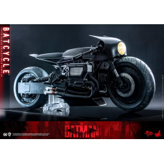 Hot toys - BATCYCLE Sixth Scale Accessory - THE BATMAN Movie Masterpiece 1/6