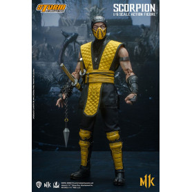 Storm Collectibles - Mortal Kombat 11 - Scorpion - 1/6