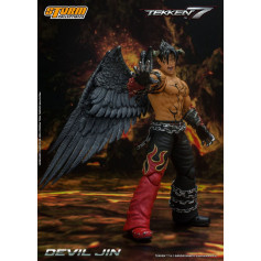 Storm Collectibles - Tekken 7 - Devil Jin 1/12