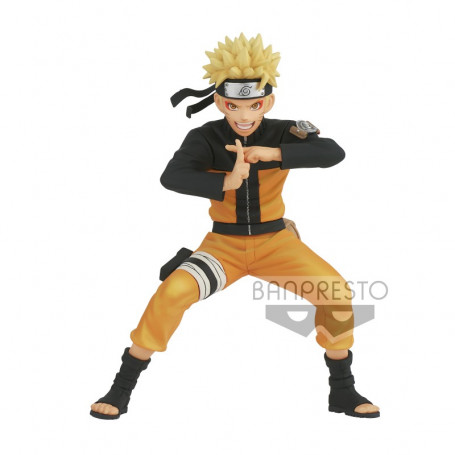 Banpresto - Naruto Shippuden - Vibration Stars - Uzumaki Naruto 2 Sage Mode