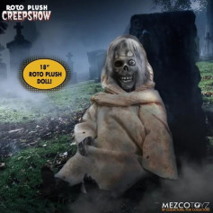 Mezco - Creepshow - Roto Plush Doll The Creep - Mega Designer Series