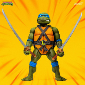 Super 7 - TMNT - Ultimates Leonardo - Teenage Mutant Ninja Turtles