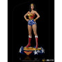 Iron Studios Wonder Woman Lynda Carter Art Scale 1/10
