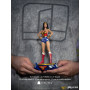Iron Studios Wonder Woman Lynda Carter Art Scale 1/10