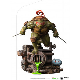 Iron Studios - Raphael - Teenage Mutant Ninja Turtles 1/10 BDS Art Scale