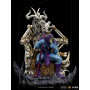 Iron Studios - Deluxe Art Scale 1/10 - SKELETOR ON THRONE - Masters of the Universe - Les Maitres de l'Univers