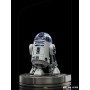 IRON STUDIOS - R2-D2 BDS Art Scale 1/10 - Star Wars The Mandalorian