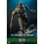 Sideshow Star Wars - KX Enforcer Droid 1/6 - The Book of Boba Fett