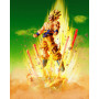 Bandai Dragon Ball Z Figuarts Zero - Extra Battle Super Saiyan Son Goku