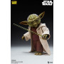 Hot Toys Star Wars - Yoda - The Clone Wars 1/6