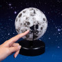 Fizz Creation - E.T. l'extra-terrestre lampe d´ambiance Moon - Lune