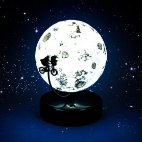 Fizz Creation - E.T. l'extra-terrestre lampe d´ambiance Moon - Lune