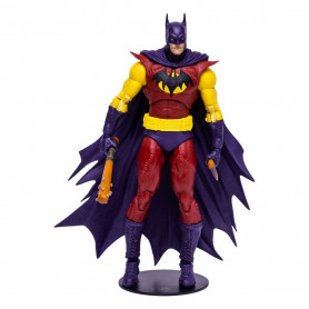 Mc Farlane DC Multiverse - Batman 1/12 - Batman Of Zur-En-Arrh